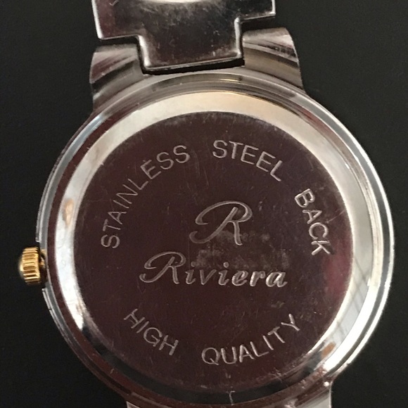 Riviera men’s watch - Picture 4 of 8